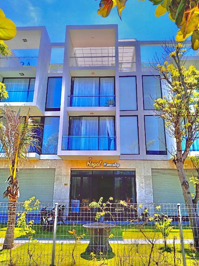 Royal Homestay Tuy Hoà Ngoại thất bức ảnh