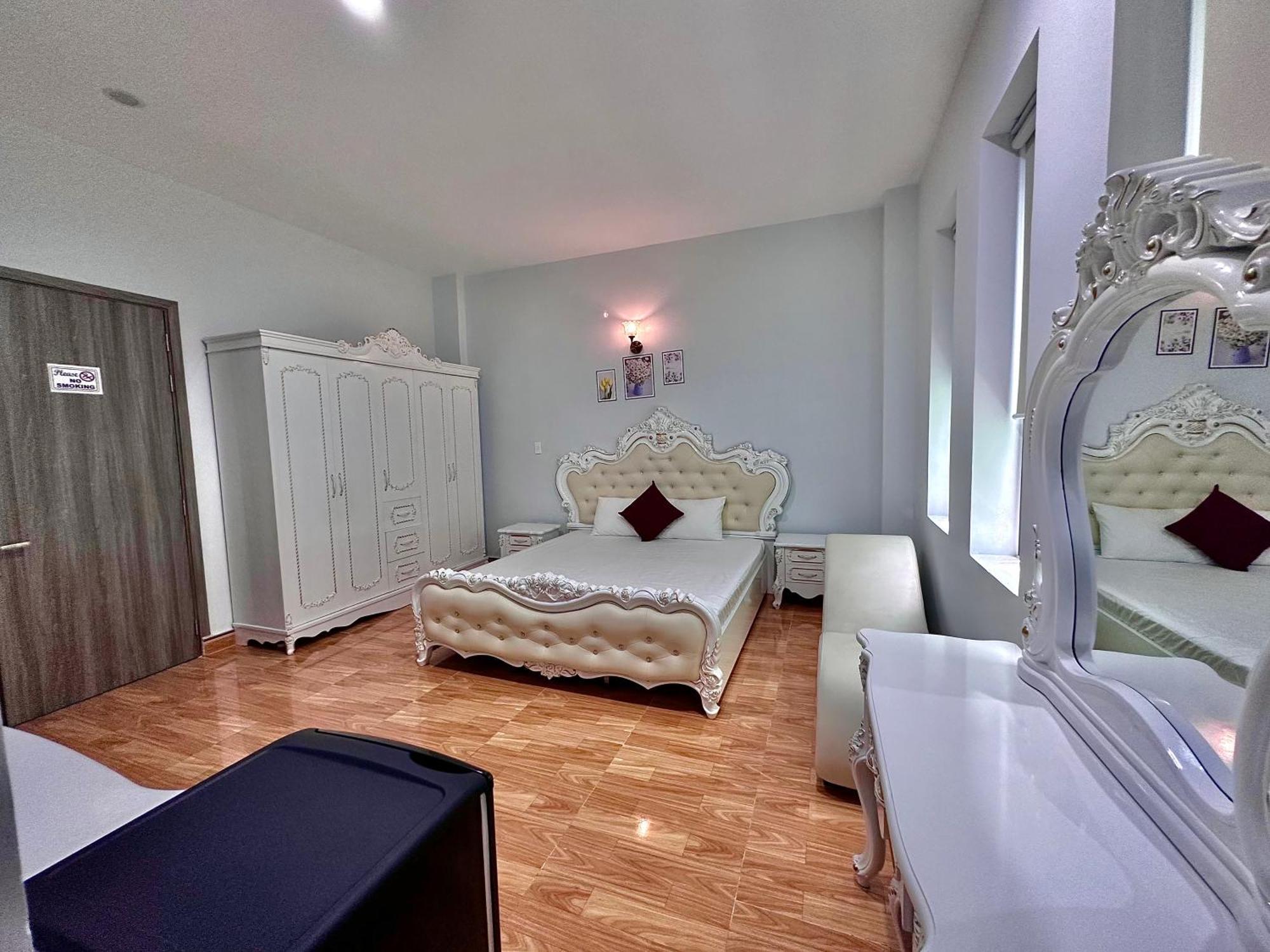 Royal Homestay Tuy Hoà Ngoại thất bức ảnh