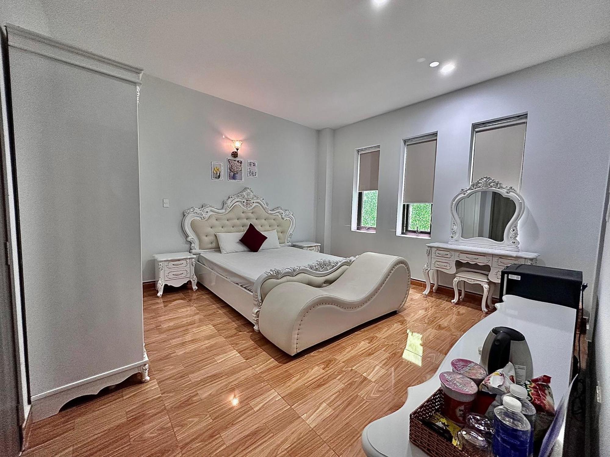 Royal Homestay Tuy Hoà Ngoại thất bức ảnh