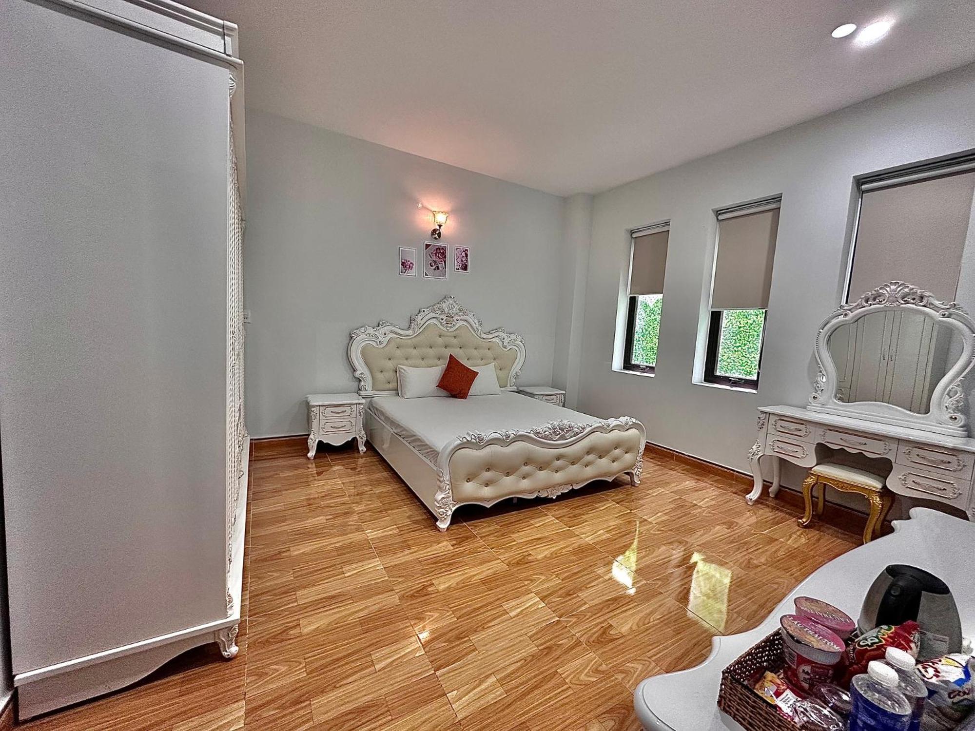 Royal Homestay Tuy Hoà Ngoại thất bức ảnh