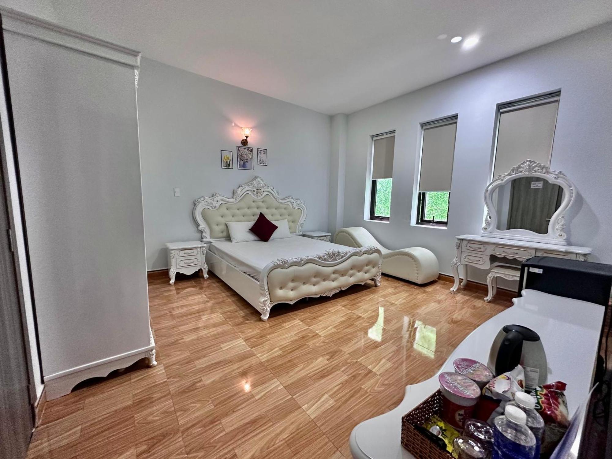 Royal Homestay Tuy Hoà Ngoại thất bức ảnh