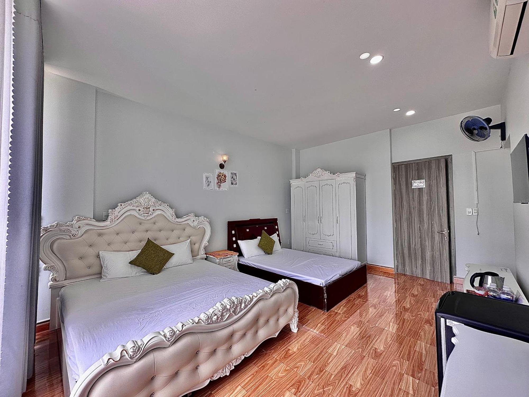 Royal Homestay Tuy Hoà Ngoại thất bức ảnh