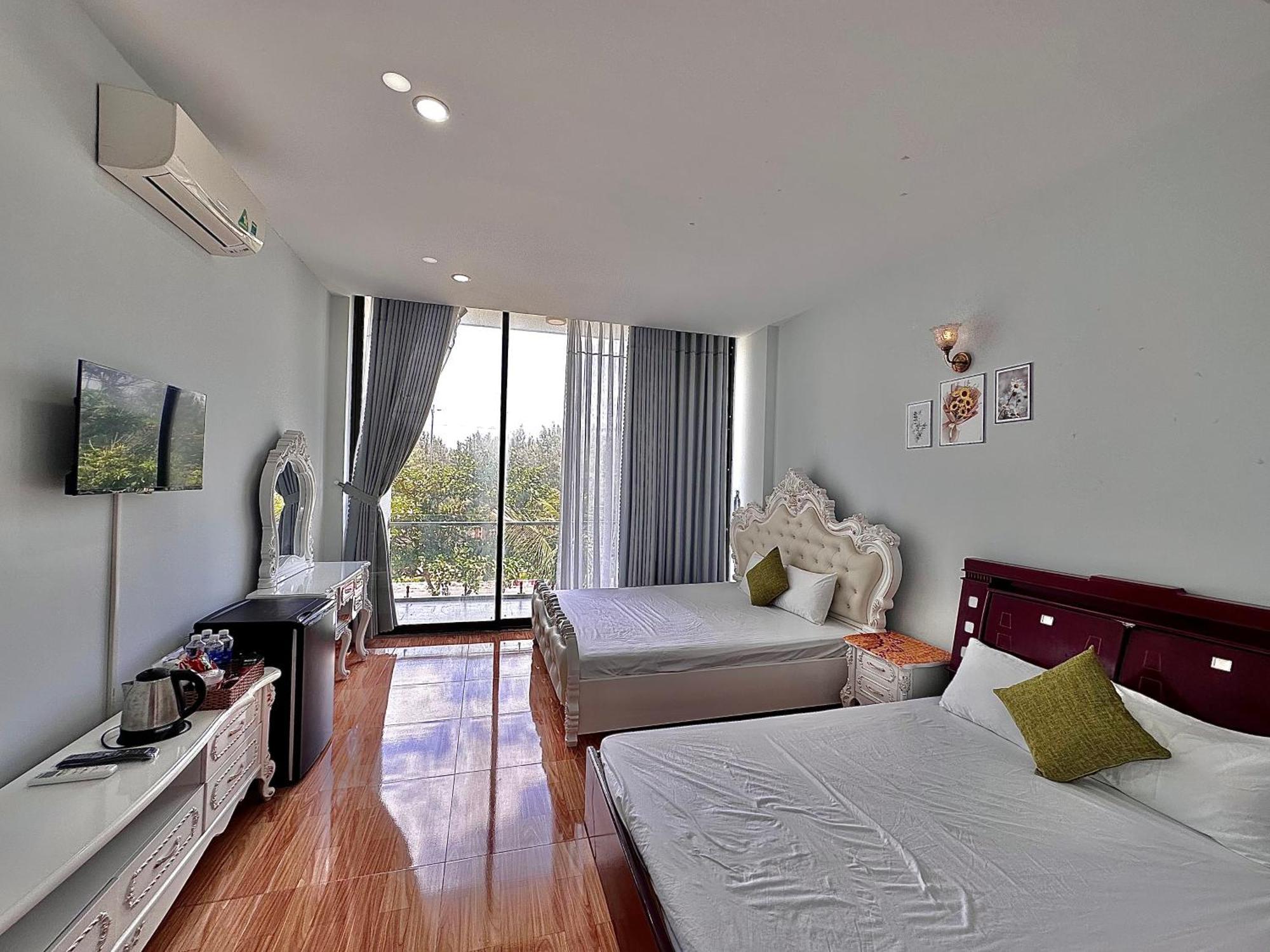 Royal Homestay Tuy Hoà Ngoại thất bức ảnh