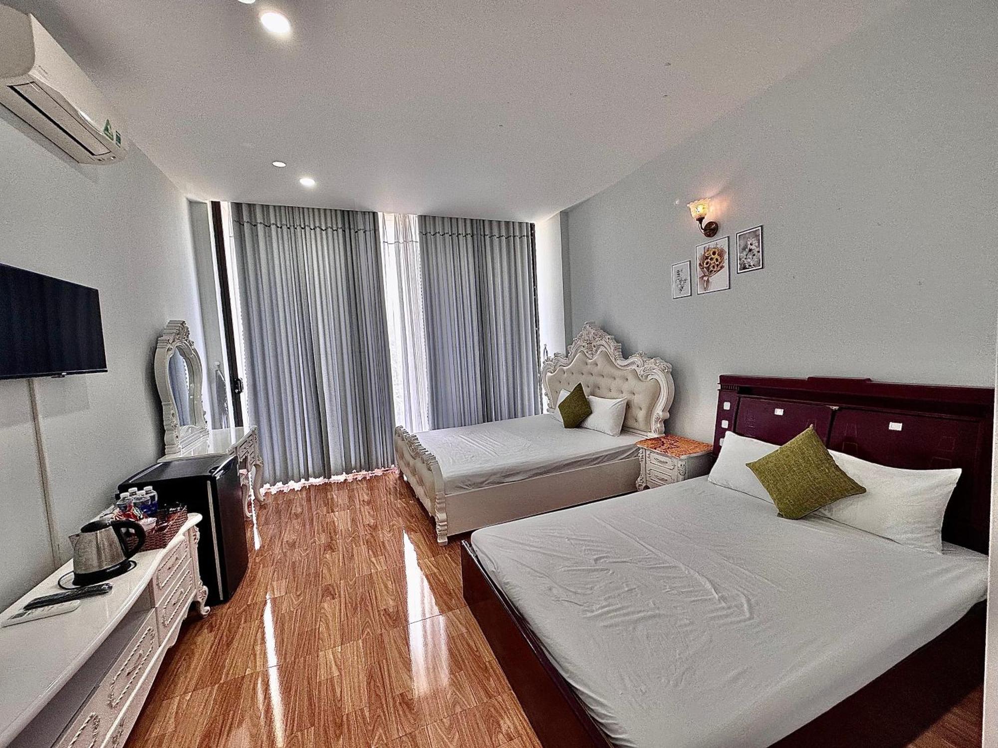 Royal Homestay Tuy Hoà Ngoại thất bức ảnh