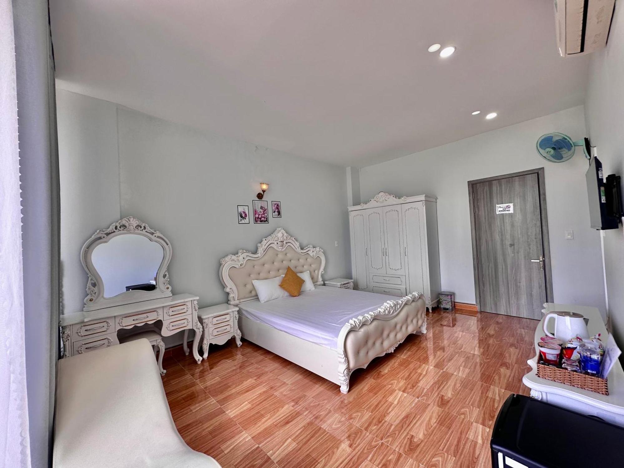 Royal Homestay Tuy Hoà Ngoại thất bức ảnh