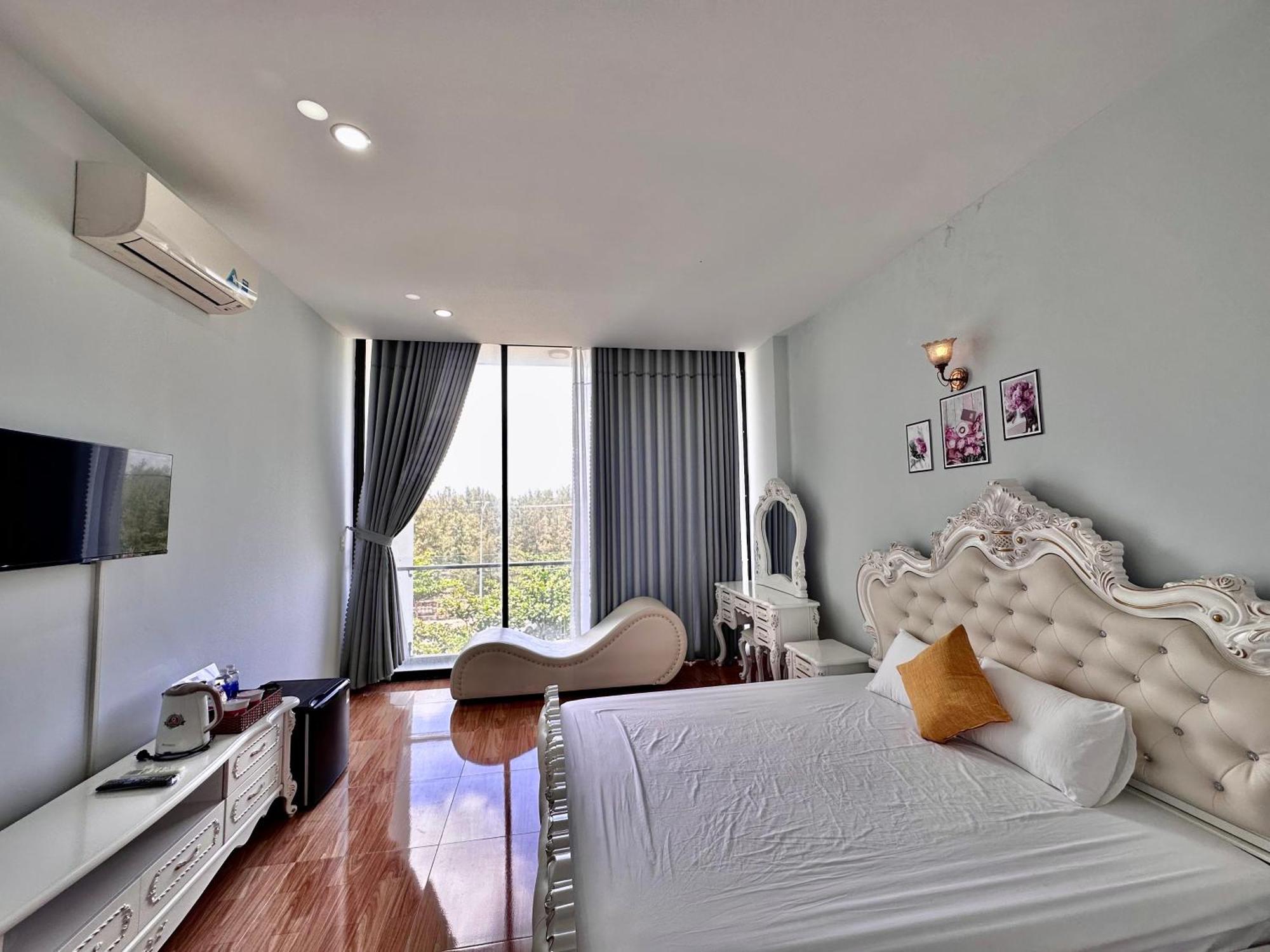 Royal Homestay Tuy Hoà Ngoại thất bức ảnh