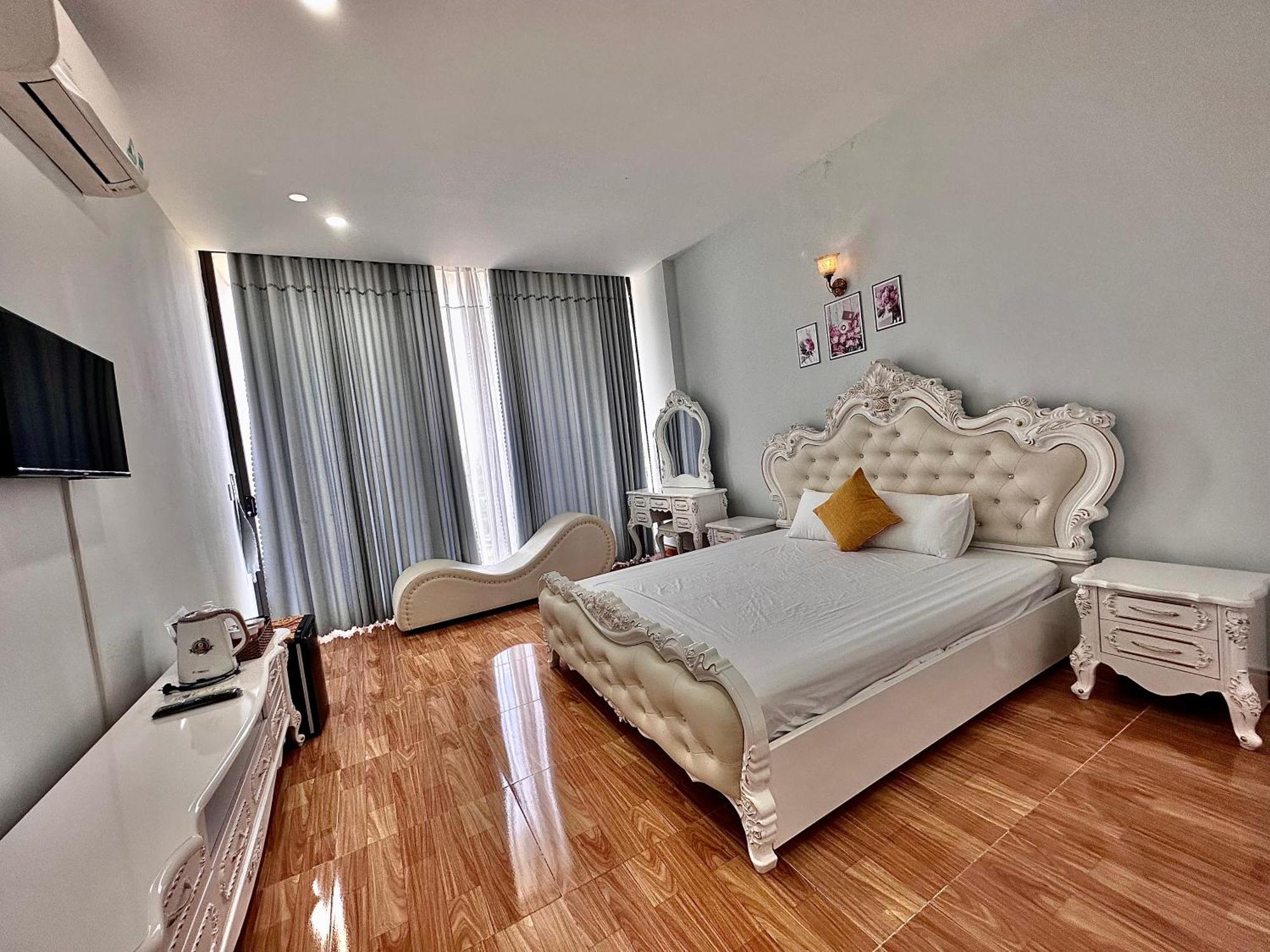Royal Homestay Tuy Hoà Ngoại thất bức ảnh