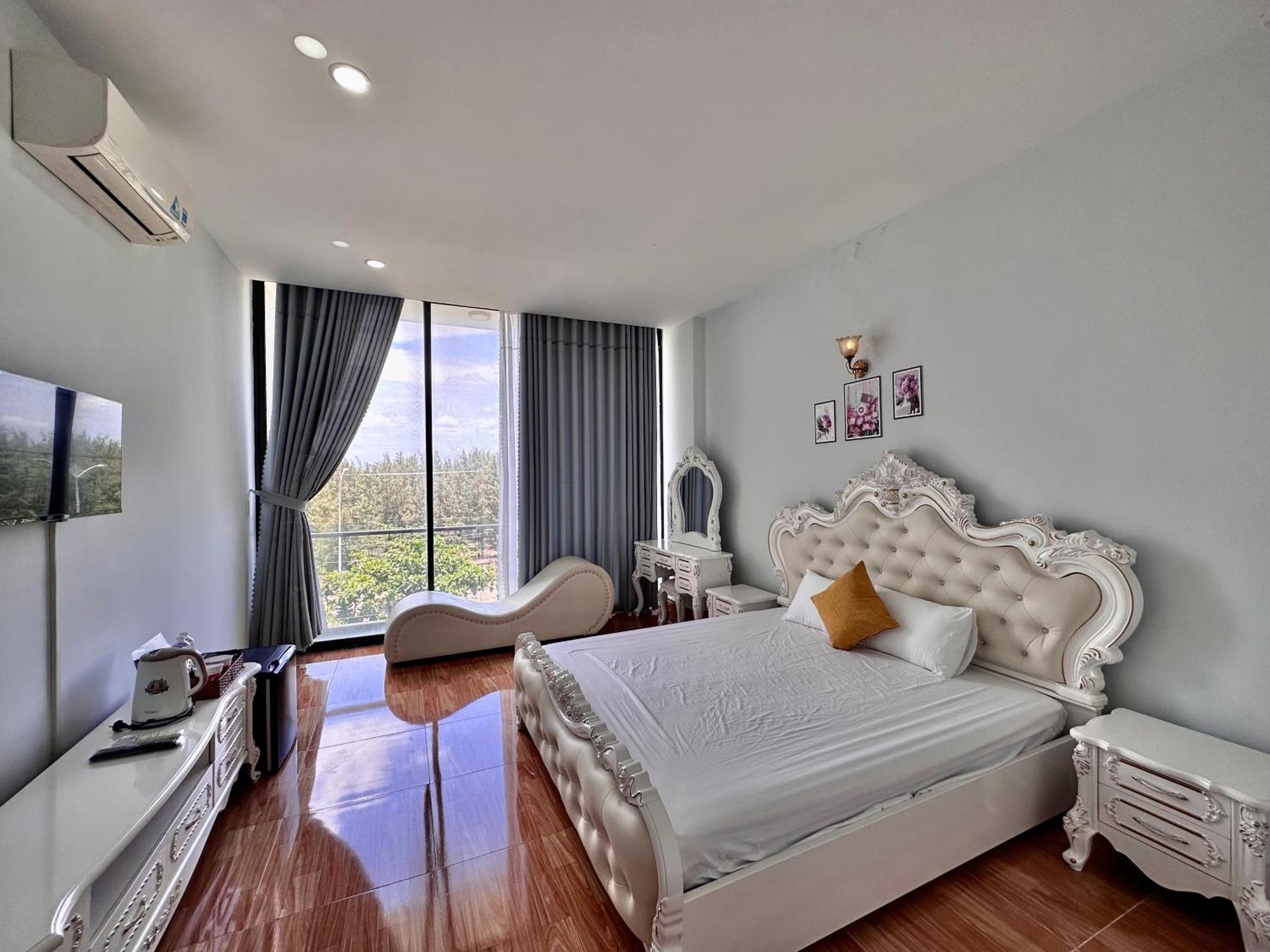 Royal Homestay Tuy Hoà Ngoại thất bức ảnh